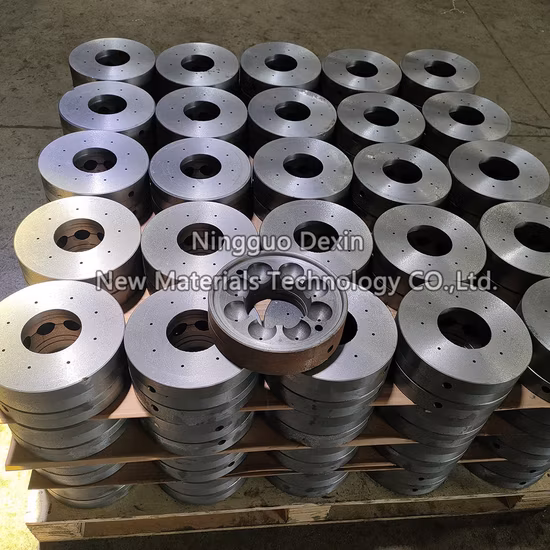 Moule en métal de boule de meulage de 40mm